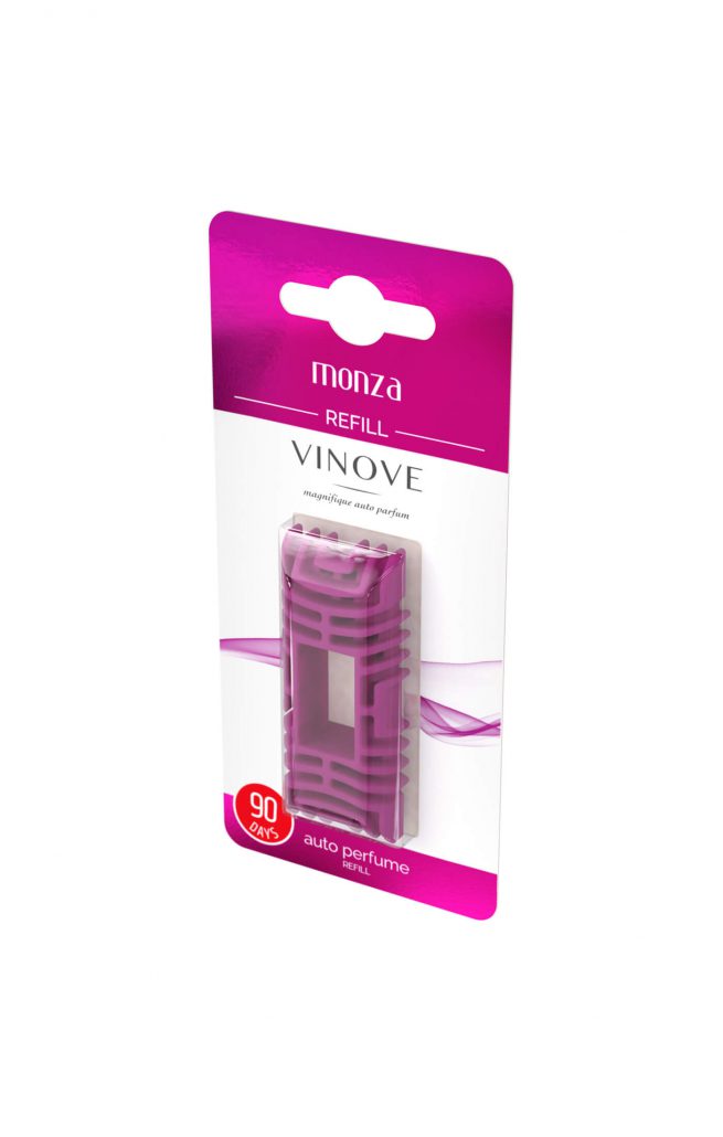 VINOVE MONZA JEWELRY V13-07