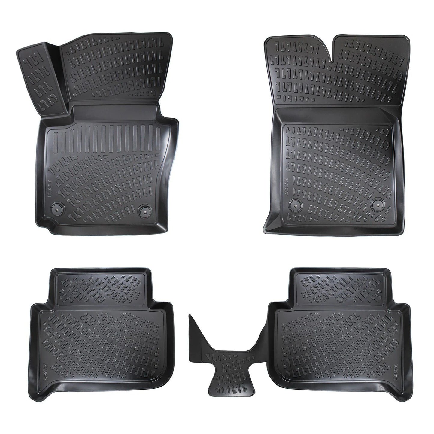 SHTROJE GOME VOLKSWAGEN TOURAN 2003-2015