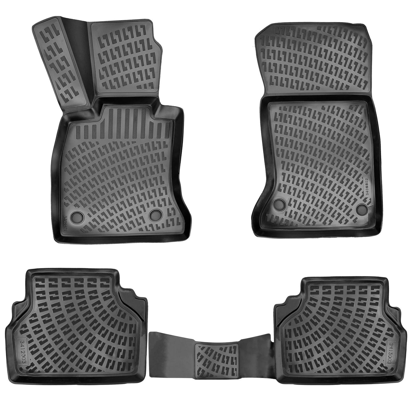 SHTROJE GOME BMW 5 SERISI E60 2003-2010