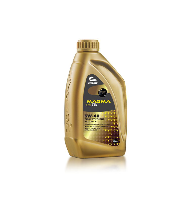 Cyclon Magma 5w-40 PRO TDI