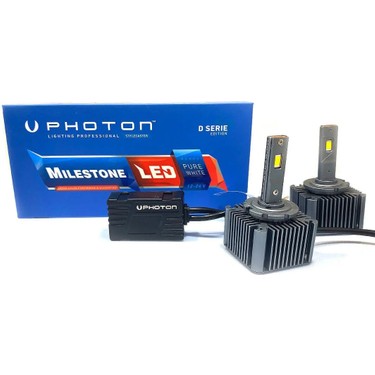 Photon Milestone LED D3S/R