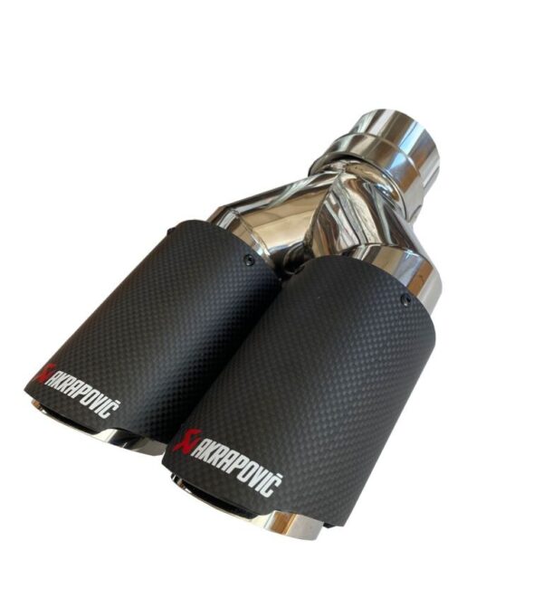 DEKOR AUSPUHI AKRAPOVIC