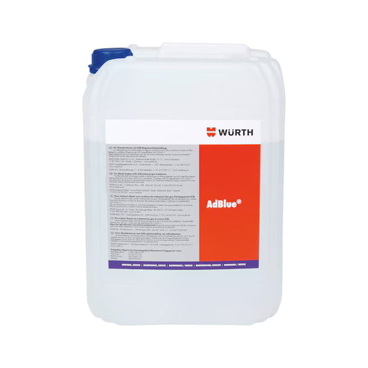 Wurth Ad Blue 10L