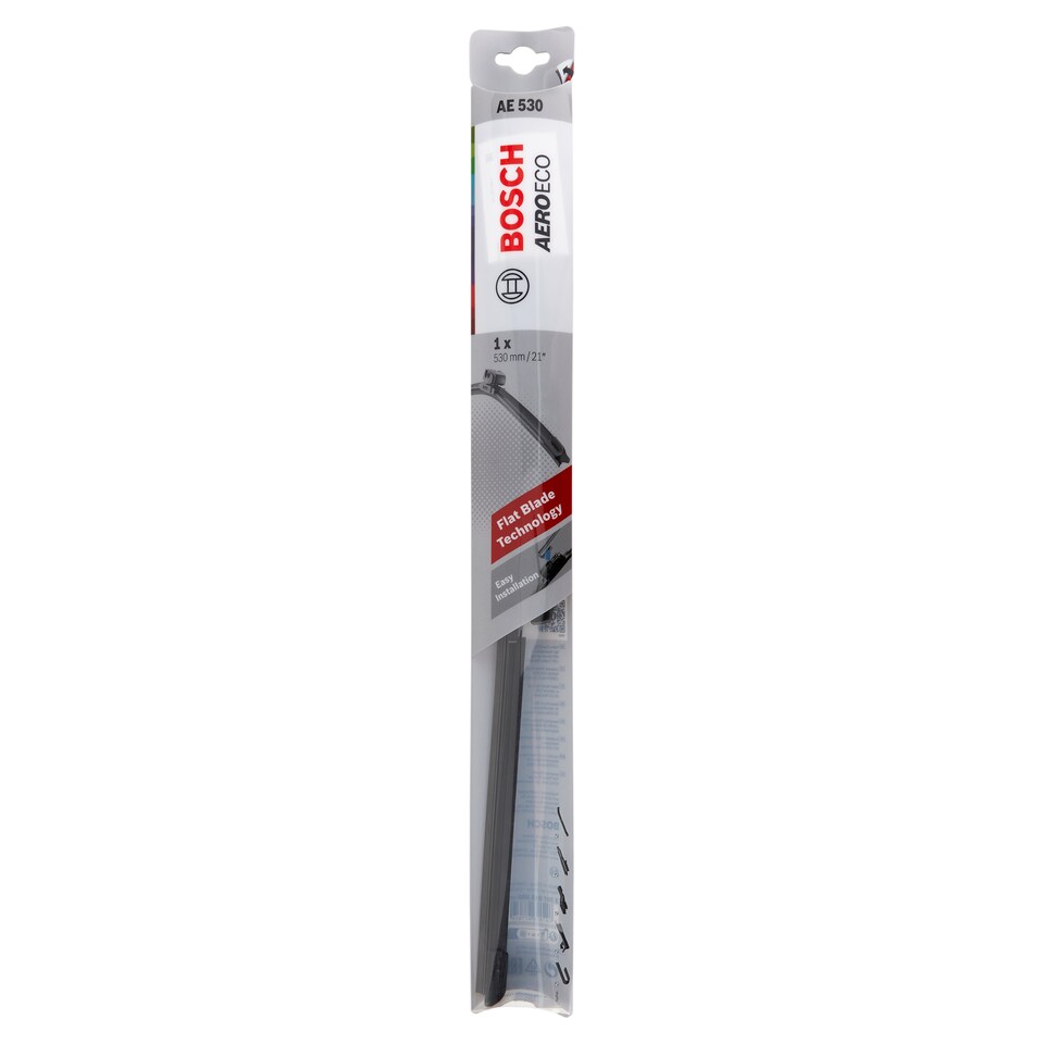 Bosch Aero Eco 1x 530mm/21''