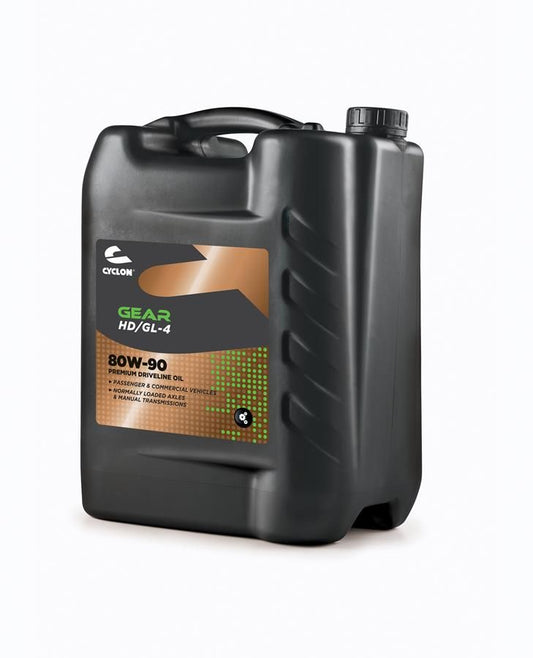 Cyclon Gear HD/GL 4 80w-90