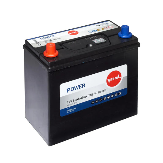 BA 55 VESNA POWER 55Ah