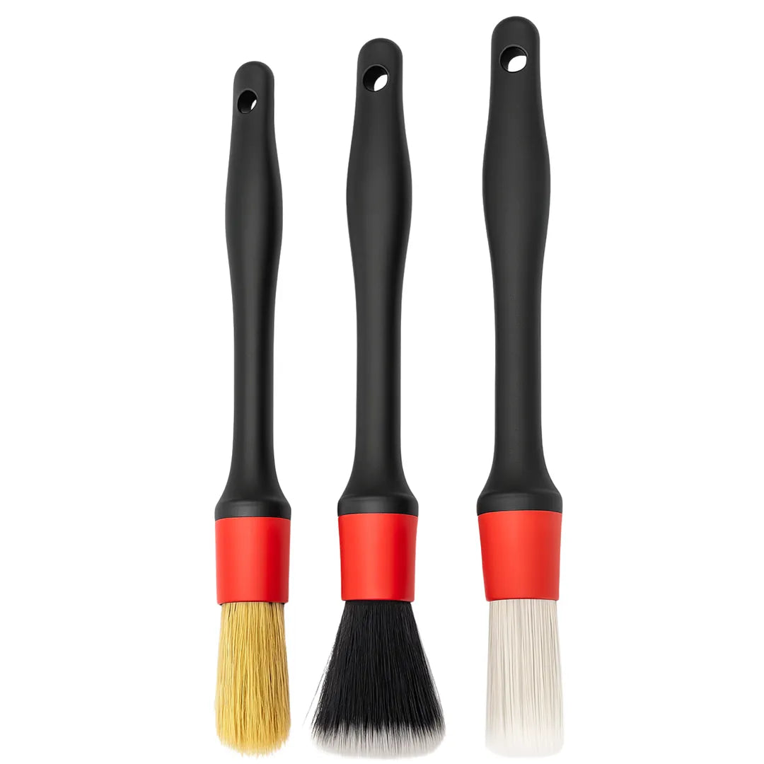 BRUSHA DETAILING SET 3COPE
