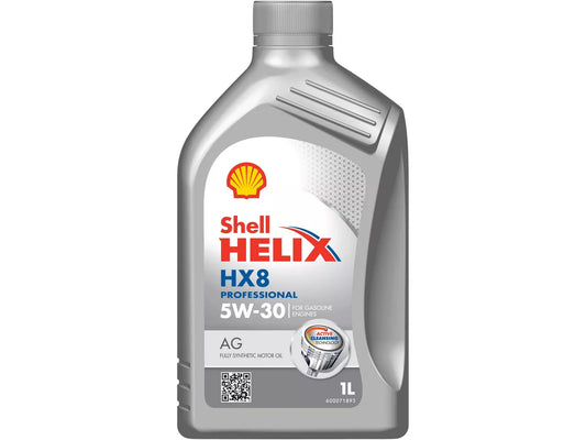Shell Helix HX8 5w-30
