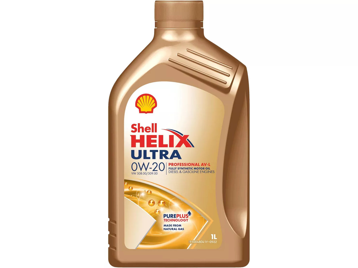 Shell Helix Ultra 0w-20