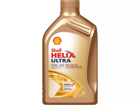 Shell Helix Ultra 0W-30 ECT C2/C3