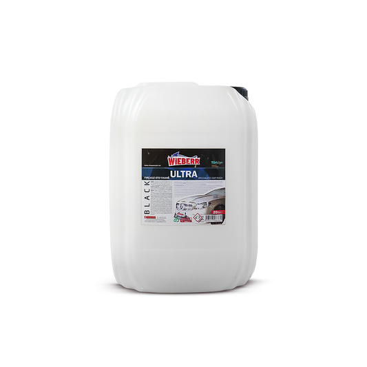 BLACK ULTRA SHAMPON PA FERKIM 20L