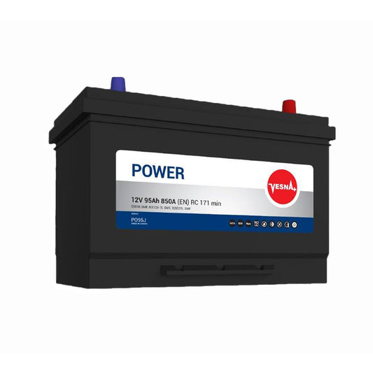 BA 95 VESNA 95Ah JAPAN (+M) 2333