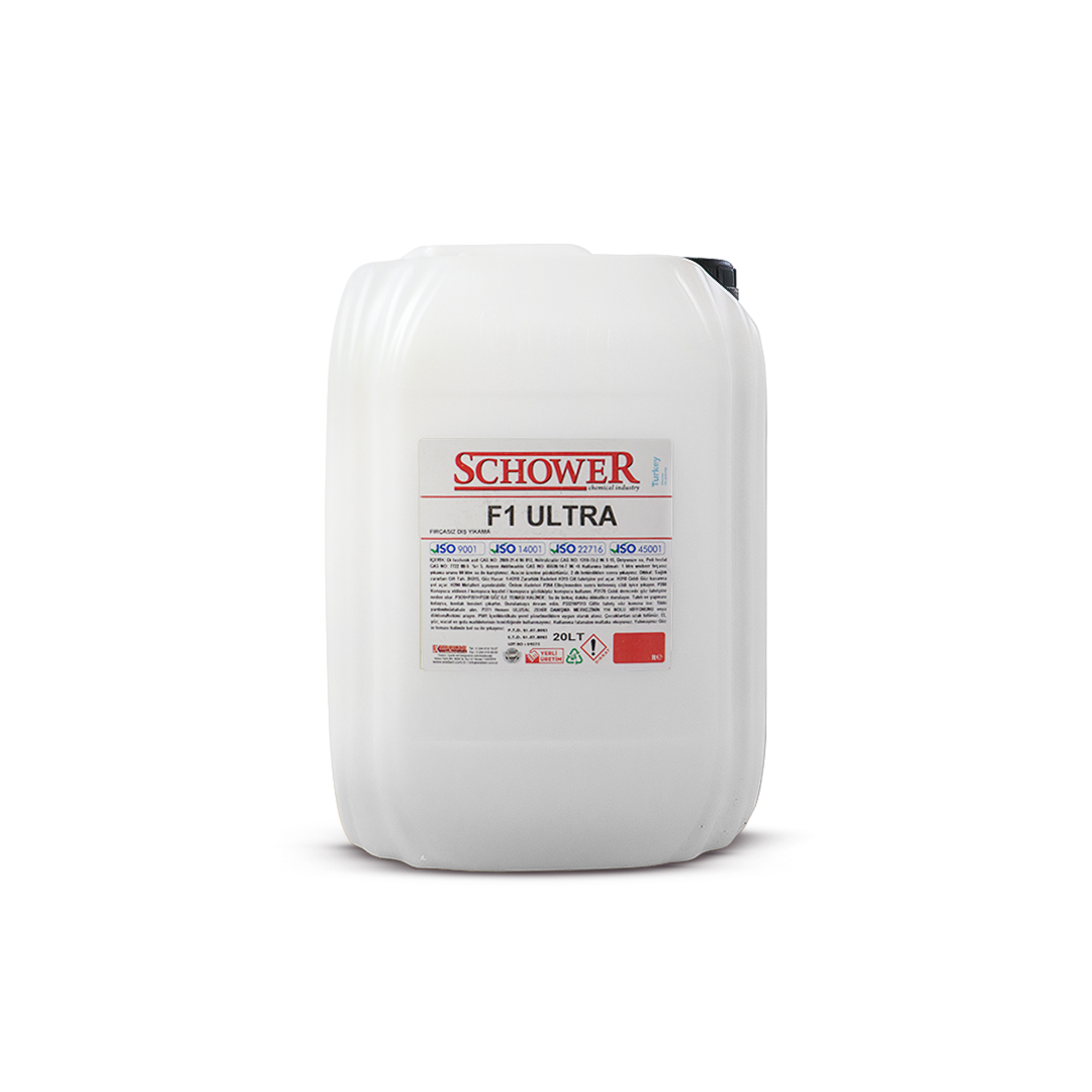 SCHOWER F1 SHAMPON PA FERKIM ULTRA 20L
