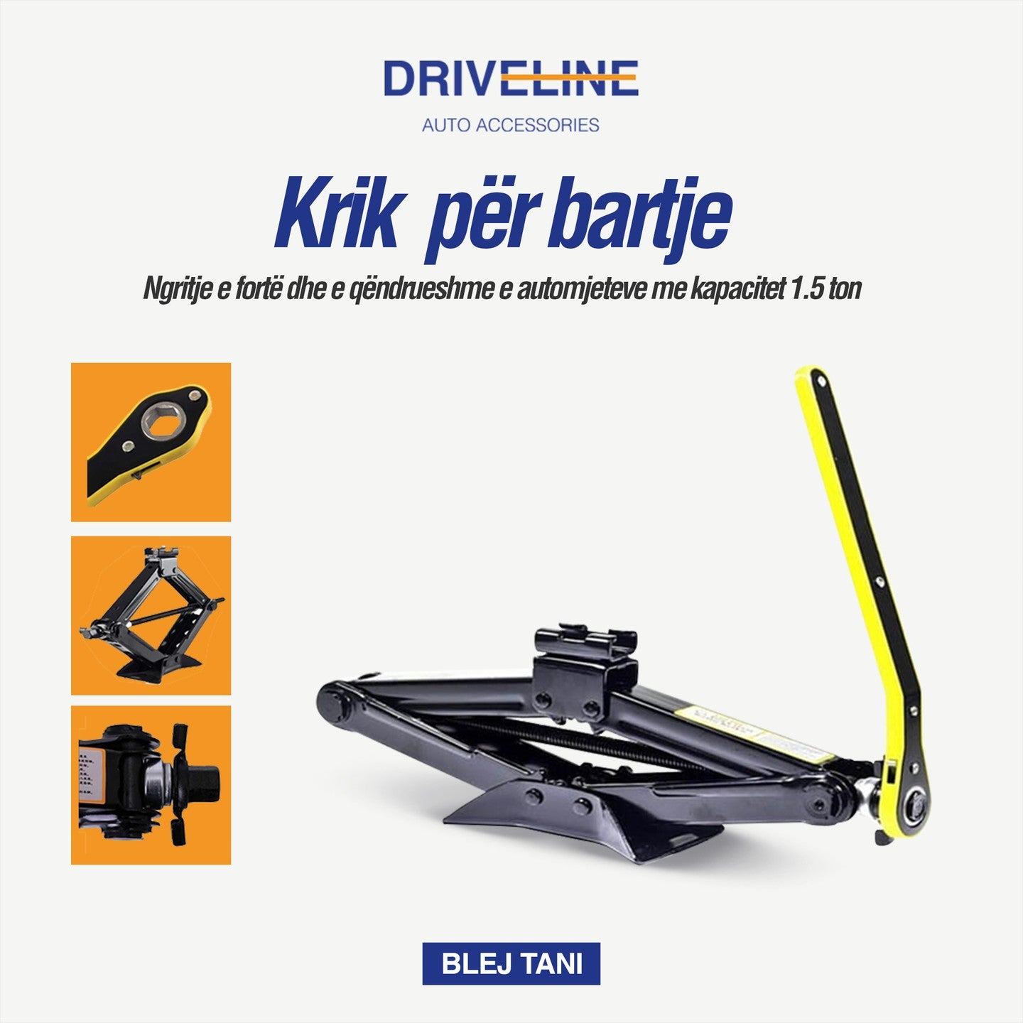 KRIK PER BAJTJE