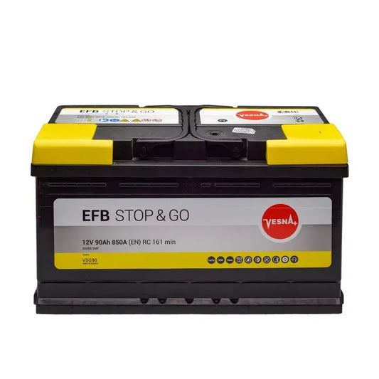 BA 90 VESNA STOP&GO EFB 90Ah (Start&Stop)