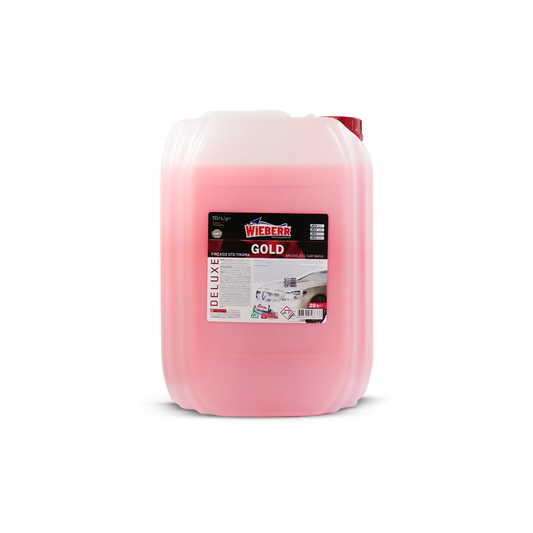DELUX GOLD SHAMPON PA FERKIM 20L