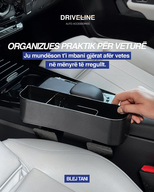 ORGANIZUES VETURE