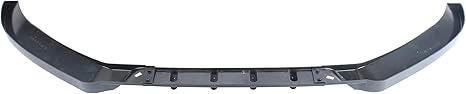 AUDI A4 2008-2012 FRONT LIP SPOILER FOR NORMAL