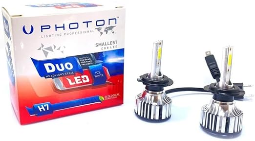 Photon Duo LED H7