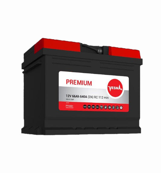 BA 66 VESNA PREMIUM 66Ah