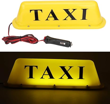 DRITË LED TAKSIE 12V