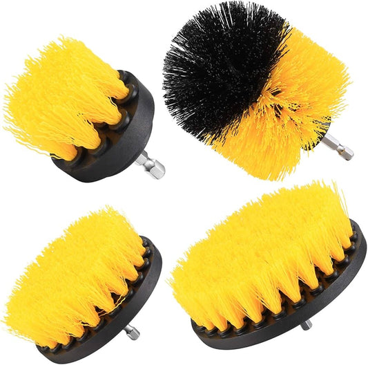 SET BRUSHA PER MAKITA 4 COPE