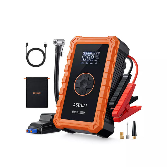STARTER PËR NEDEZJE + KOMPRESOR AJRI S8 AIR 2-IN-1