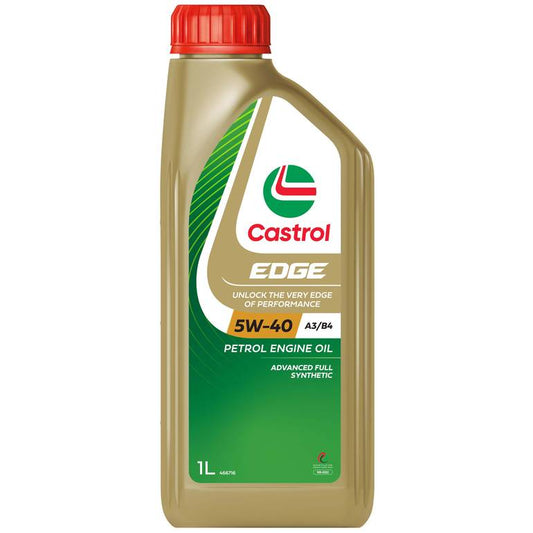 Castrol 5w-40