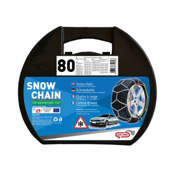 Zingjir bore per goma / 80