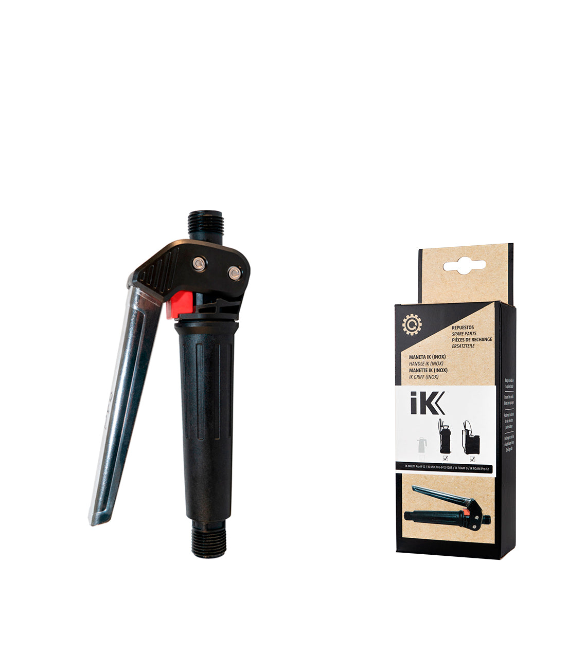 Mbajtës IK MULTI PRO 9-12 / IK MULTI 6-9-12-12BS / IK FOAM 9 /IK FOAM PRO 12