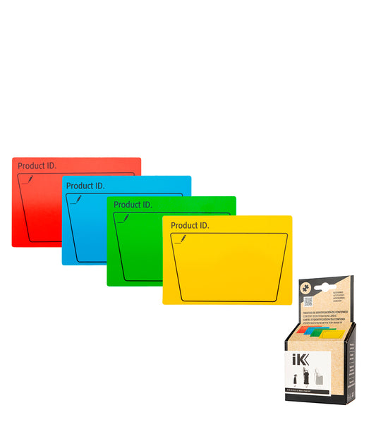 IK Pro card identifikuese