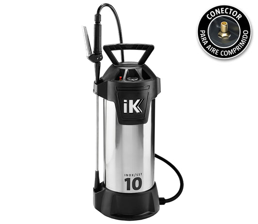 IK INOX/SST 10