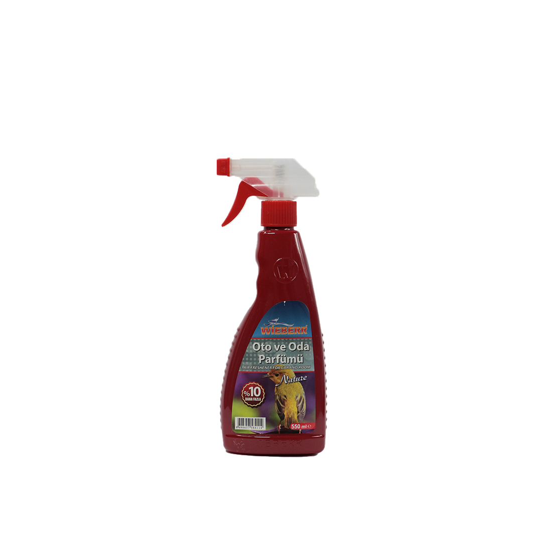 DELUX AROM NATURAL 500ML