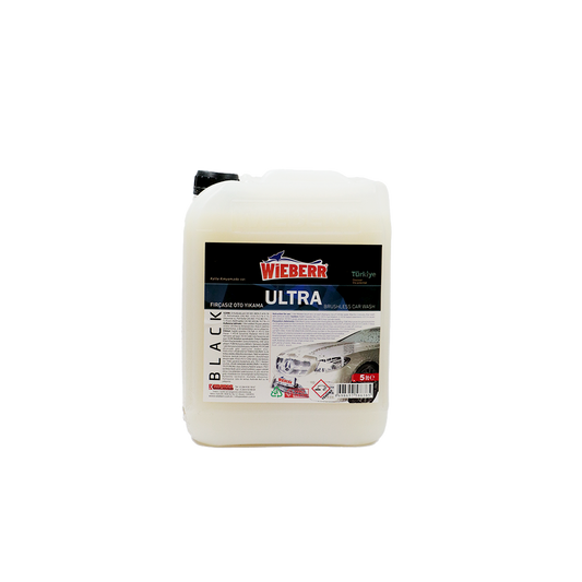 BLACK ULTRA SHAMPON PA FERKIM 5L