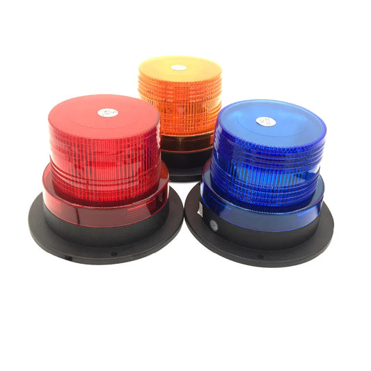 LLAMPË PARALAJMËRUESE LED