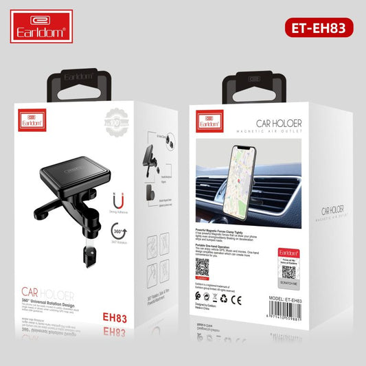 Earldom Magnetic Airvent 360* EH-83