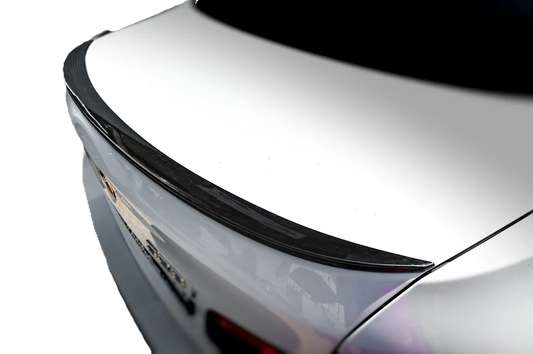 SPOJLER BMW 5 F10 10-16 Piano Black Spoiler