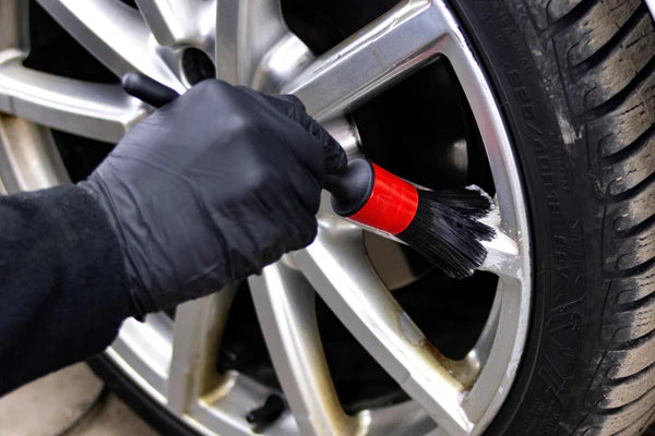 BRUSHA DETAILING SET 5COPE
