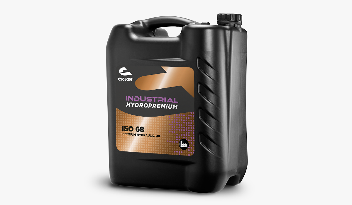 Cyclon Industrial HydroPremium ISO-68 20L