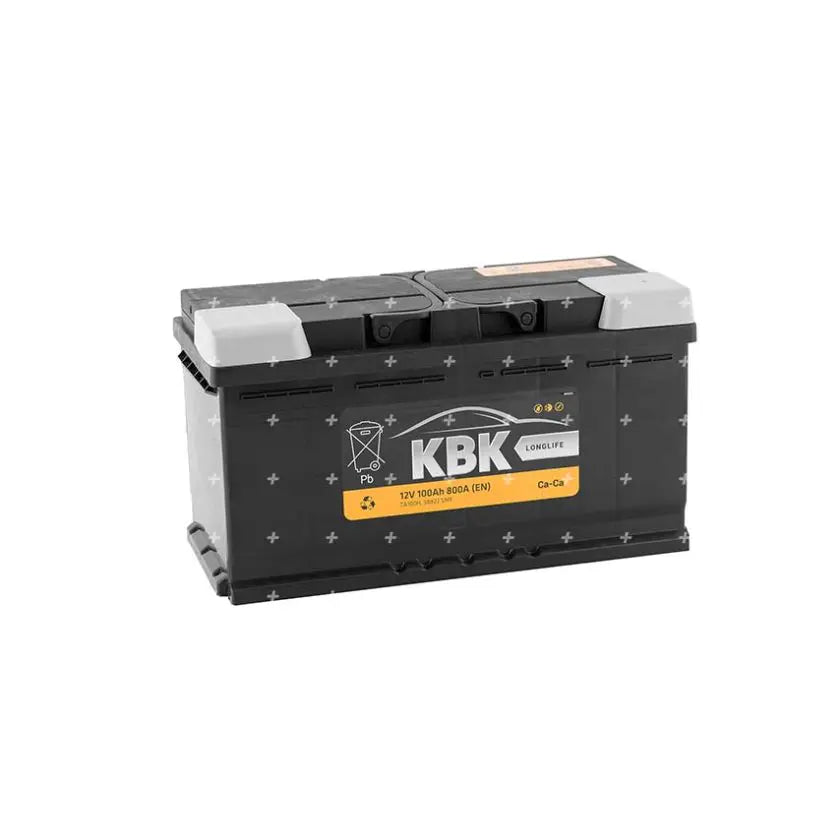 KBK 100 - AKUMULATOR 100 AH KBK
