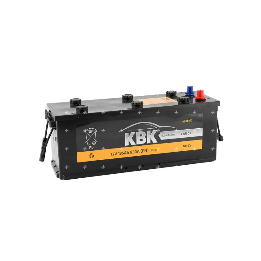 KBK 135 - AKUMULATOR 135 Ah KBK