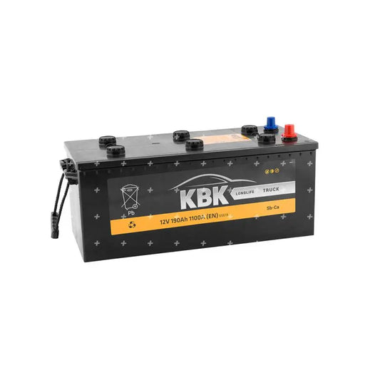 KBK 190 - AKUMULATOR 190 Ah KBK