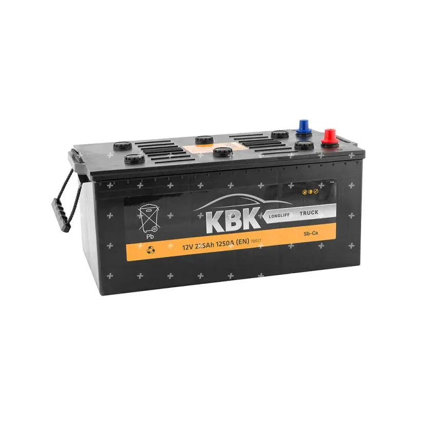 KBK 225 - AKUMULATOR 225 Ah KBK