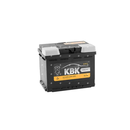 KBK 60 - AKUMULATOR 60 Ah KBK