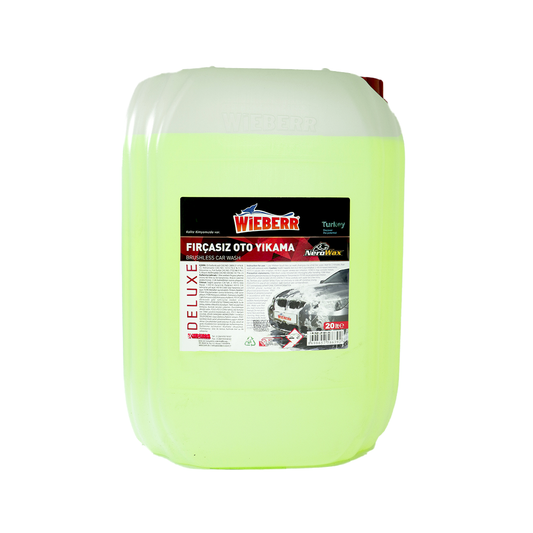 DELUX SHAMPON PA FERKIM NERO WAX 20L