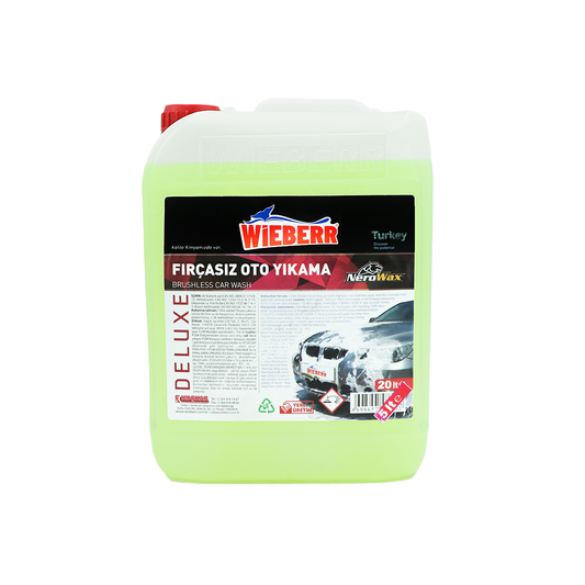 DELUX SHAMPON PA FERKIM NERO WAX 5L