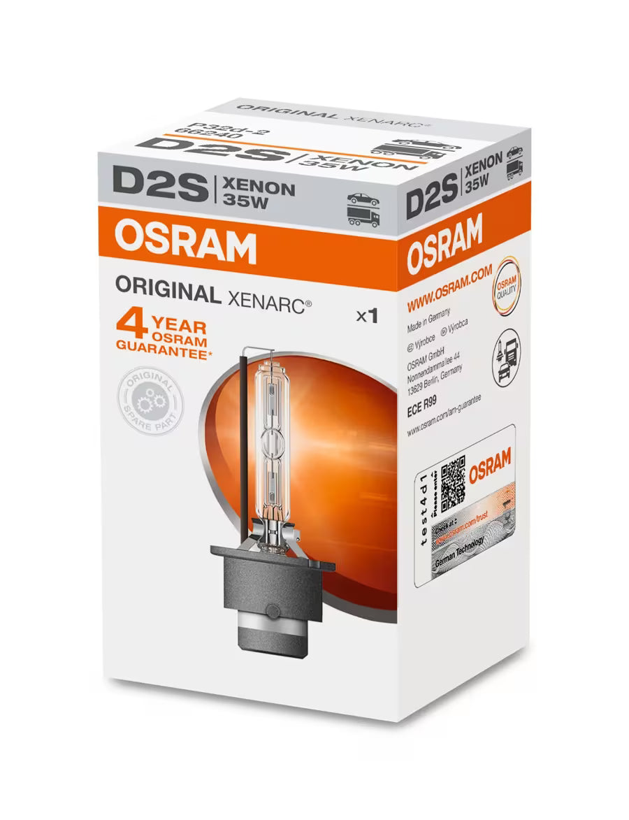 Lampa Osram D2S Xenon 35w