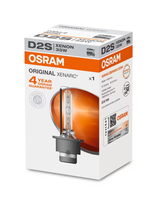 Lampa Osram D2S Xenon 35w