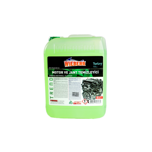 TREND PASTRUES I MOTORIT DHE FELLNEVE 5L
