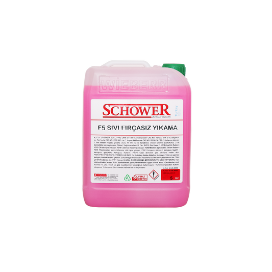 SCHOWER F5 SHAMPON PA FERKIM 5L